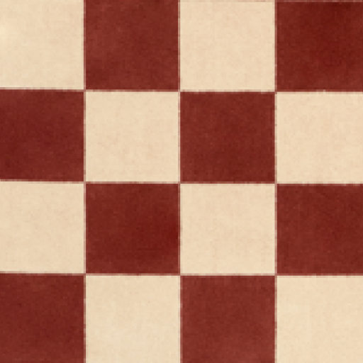 Terracotta / Cream