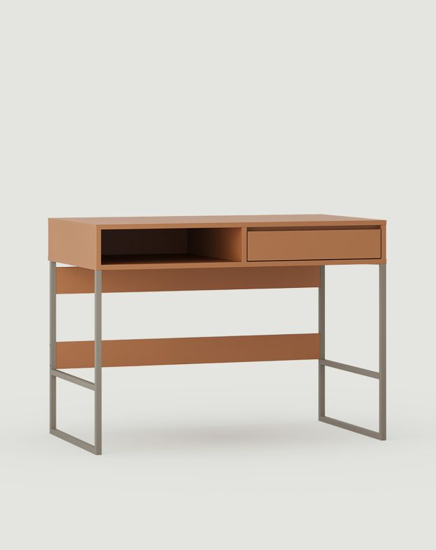 Industrieller Schreibtisch ODIS B05
