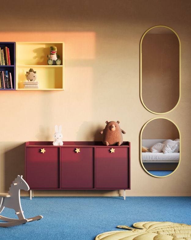 SIGI KIDS RTV Schrank KSK2