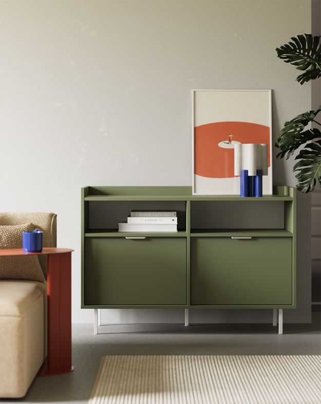 Kommode TV-Schrank SIGI KS2TV4