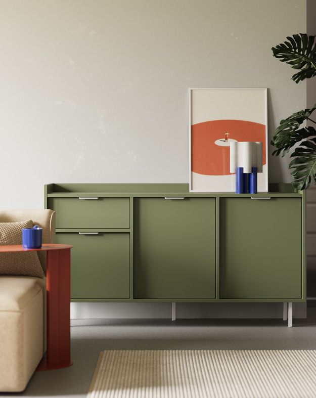 Kommode TV-Schrank SIGI KSTV1S