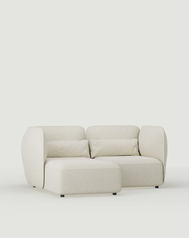 Linke Ecke Sofa NEDO NED02L