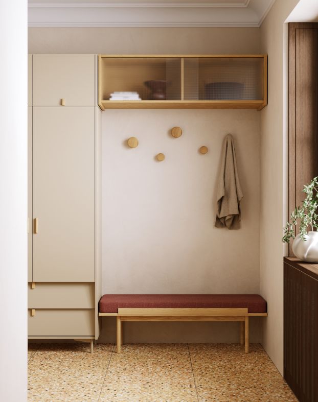 SKRA SKR81 Pavillon mit Doppelverglasung