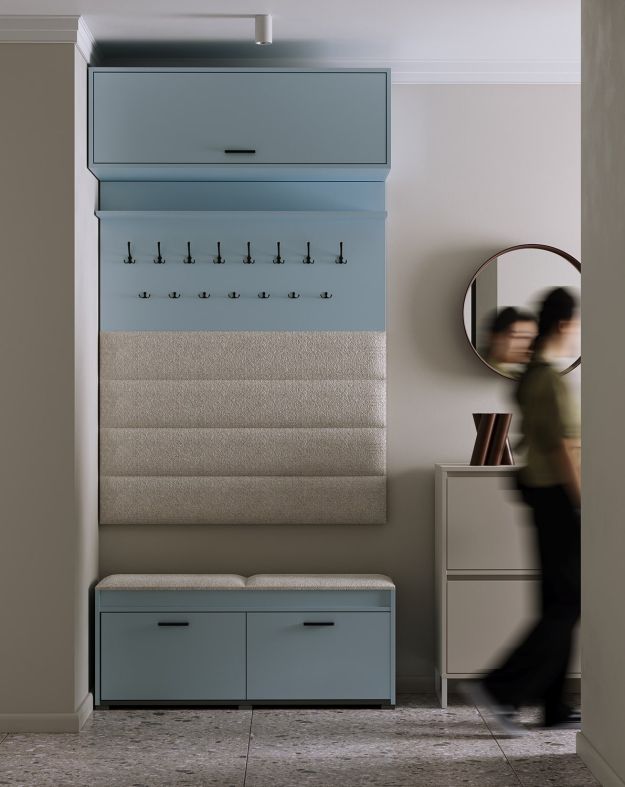 Hängeschrank PW2