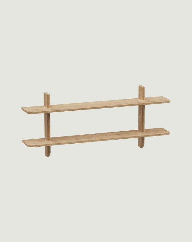 Holzregal Huko HU01