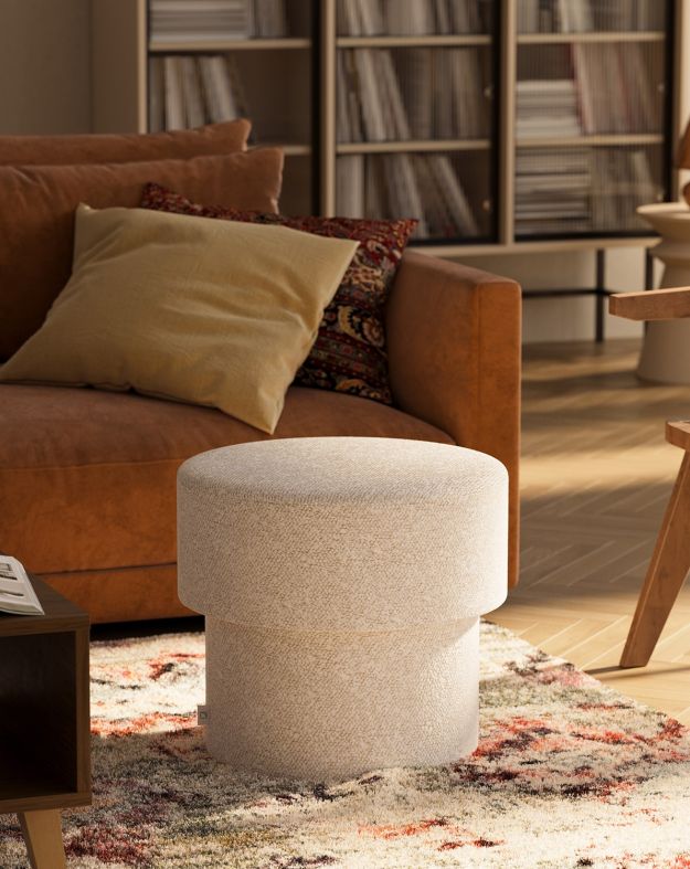 Hocker KOMO PU3