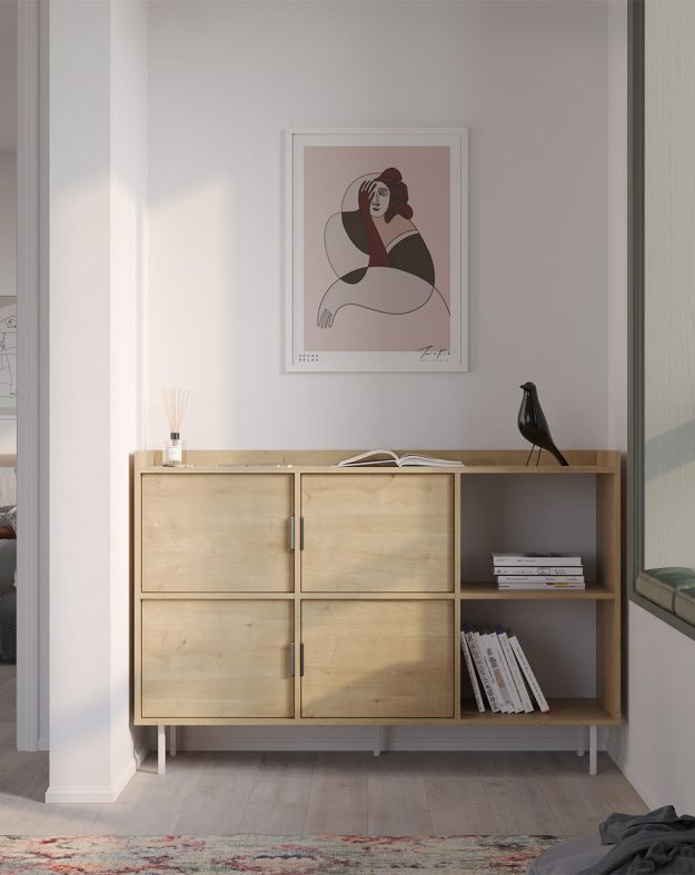 Büroregal SIGI SRPRO2