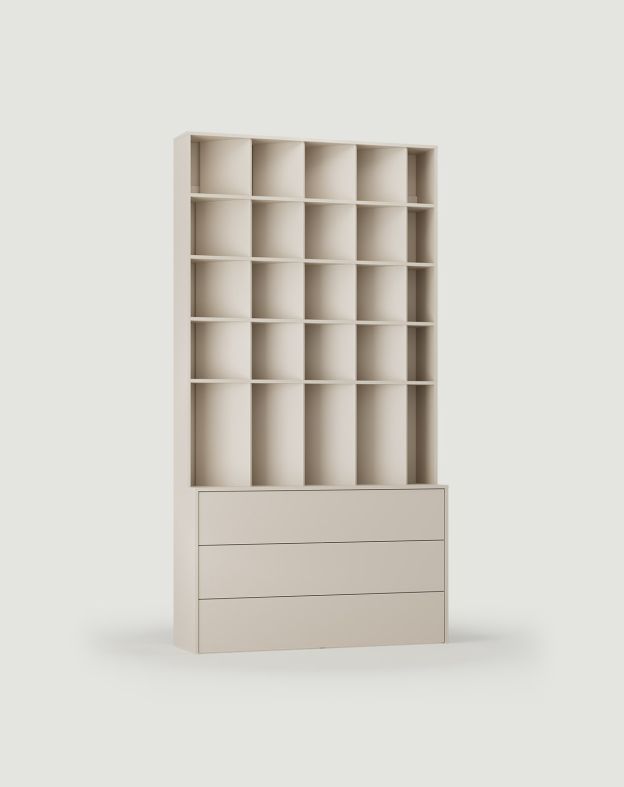 YUTO YSZ01 Bücherregal