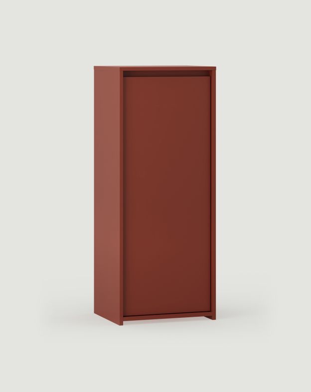 Niedriger Hochschrank mit Regalen RAGNAR RA09