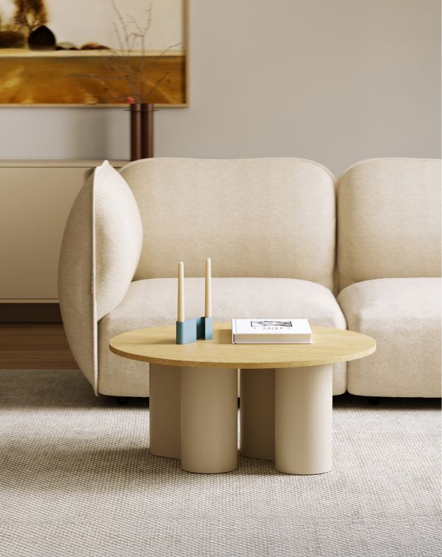 Couchtisch BULB SBUK01
