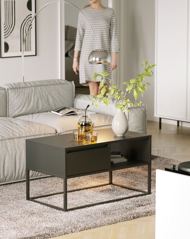 Couchtisch 90 cm BJORN SD1