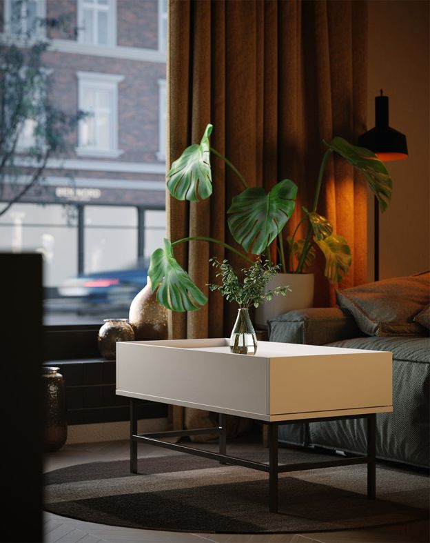 Couchtisch SIGI SSK2