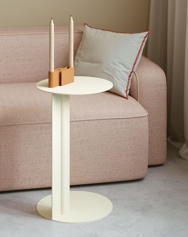 Kerzenhalter LUMO DUO Sahara-Tiefe