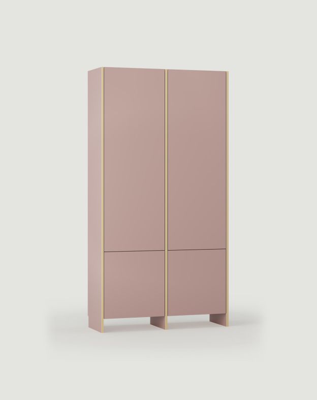 ASKA ASK18 Kleiderschrank