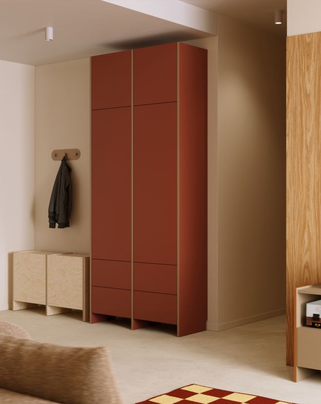 ASKA Hochschrank ASK21