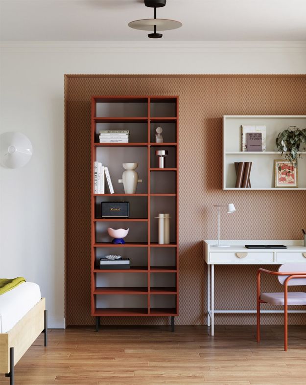 Asymmetrischer Schrank SIGI SZSA4
