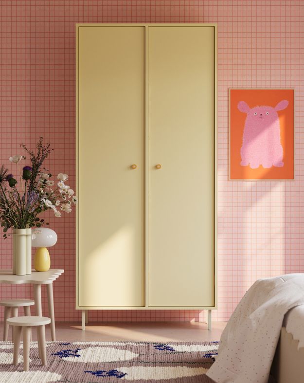 Fenris KIDS Kleiderschrank SZS1K