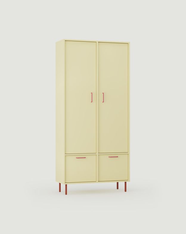 SIGI KIDS Kleiderschrank SZS3K 