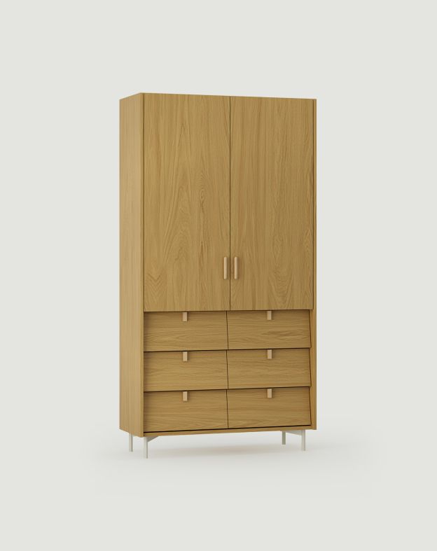 SKRA SKR49 Kleiderschrank