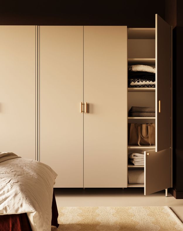 SKRA SKR54 Kleiderschrank