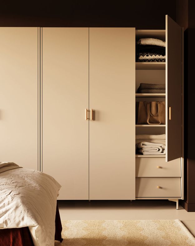 SKRA SKR56 Kleiderschrank