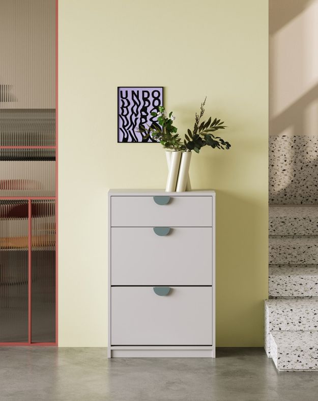 Stehender Schuhschrank SBK4CDS