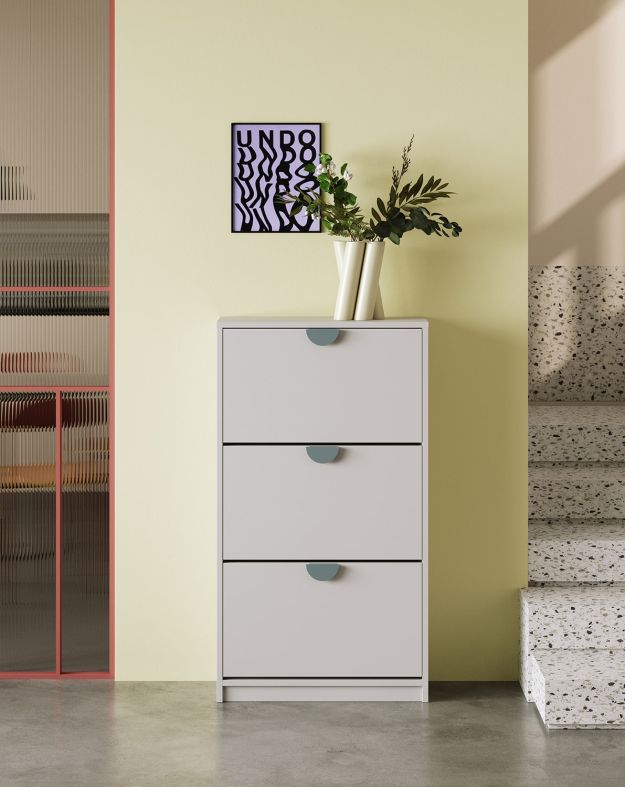 Stehender Schuhschrank SBK6CD