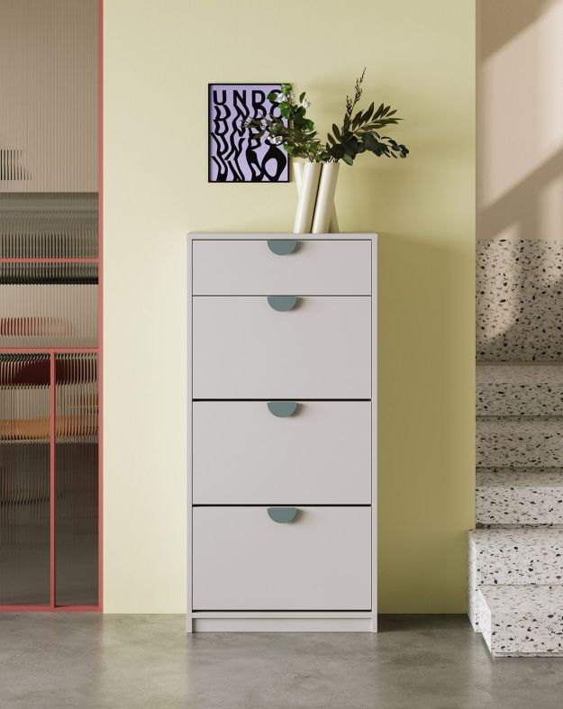 Stehender Schuhschrank SBK6CDS