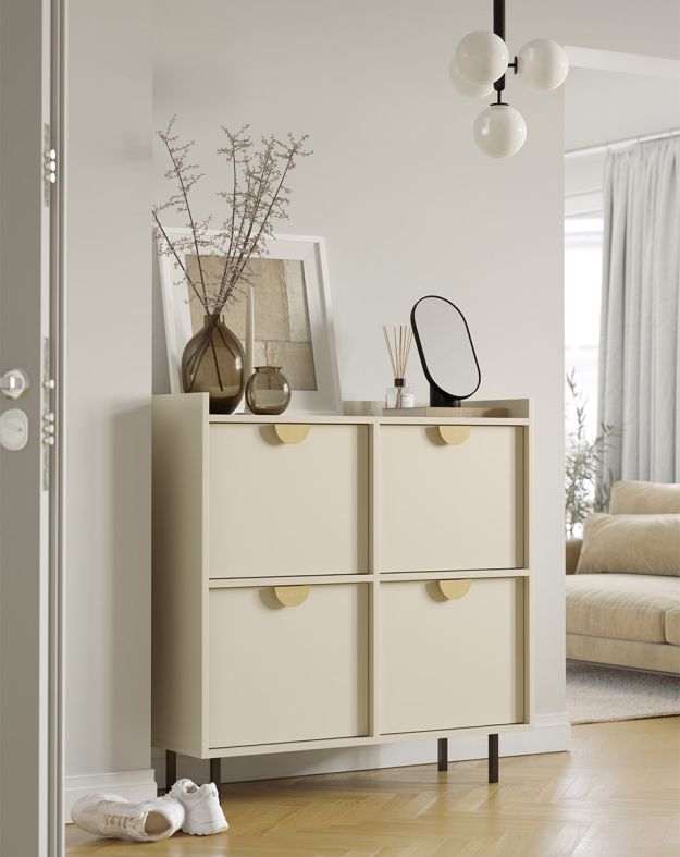 Duo-Schuhschrank SIGI SBG2D