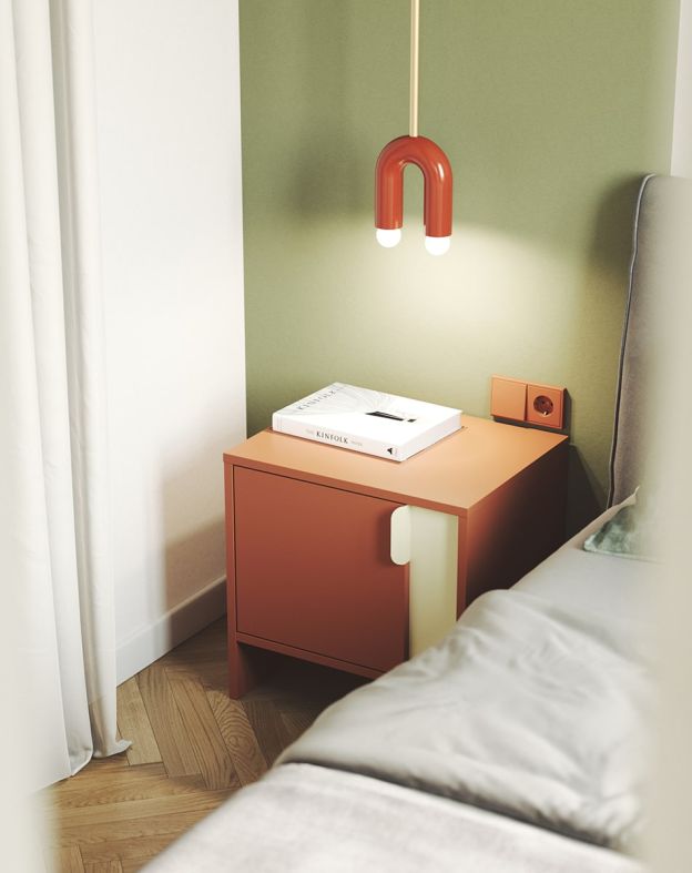Nachttisch LAYERS LAY25