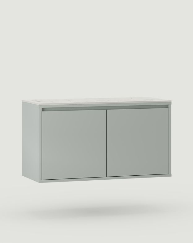 Hängeschrank für Waschbecken ODIS WOU01B