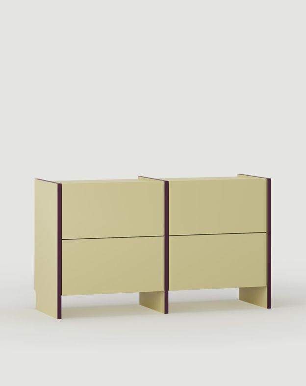 RTV-Schrank ASKA ASK09