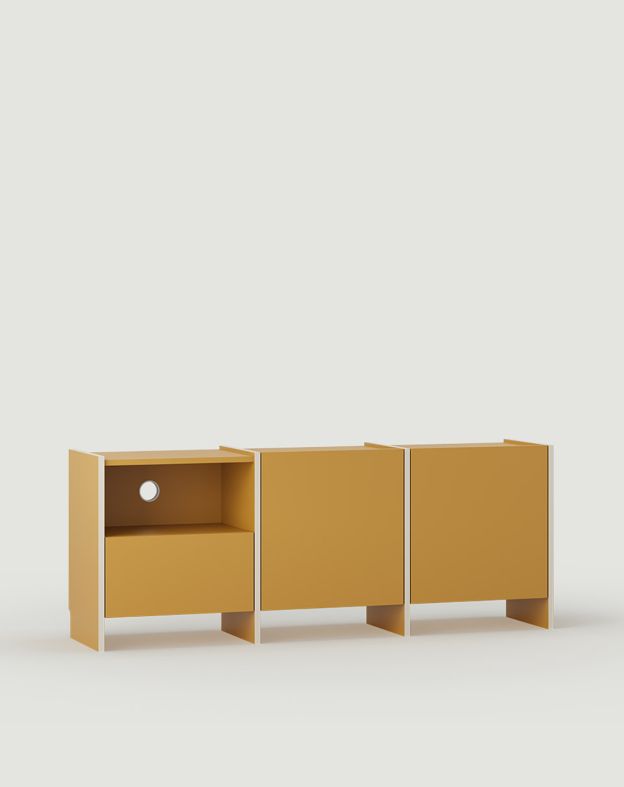 RTV-Schrank ASKA ASK15
