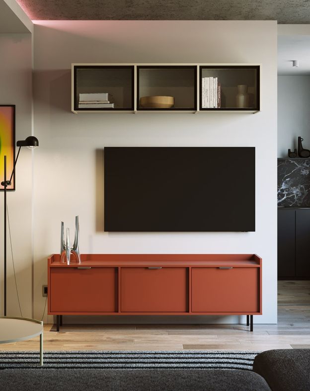 TV-Schrank SIGI STV3K