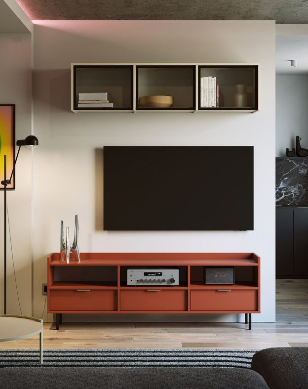 TV-Schrank SIGI STV3S