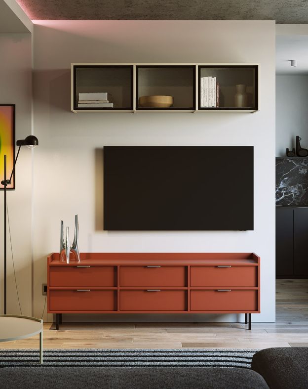 TV-Schrank SIGI STV6S