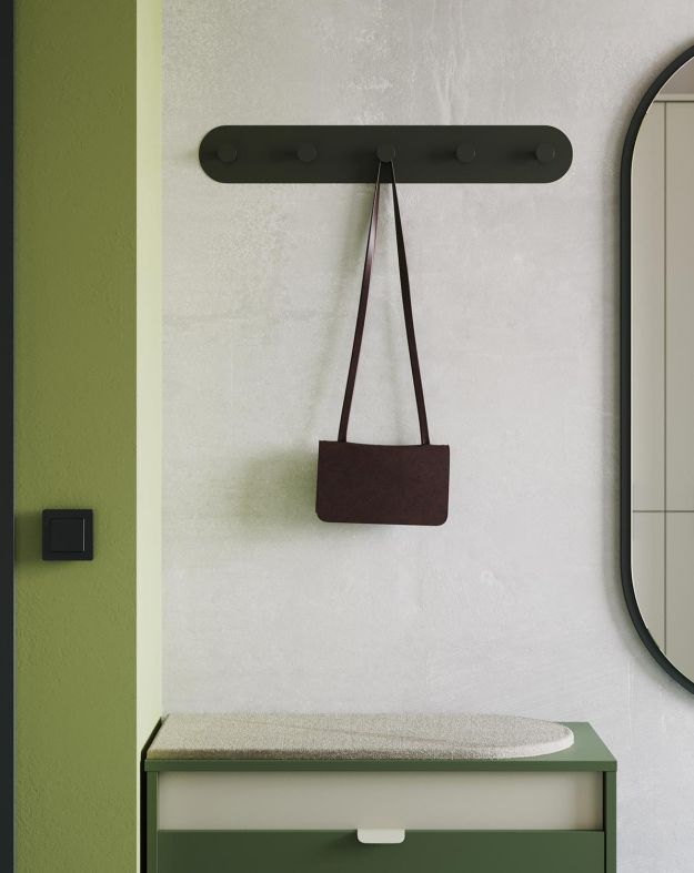 Stahlgarderobe LAYERS LAY85