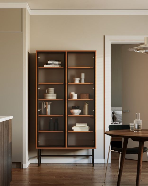 Vitrine SIGI WS1