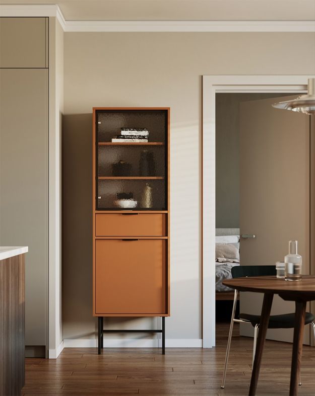 Vitrine SIGI WSM4