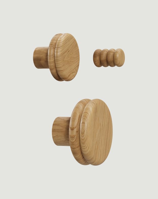 SKRA SKR85 Holzbügel