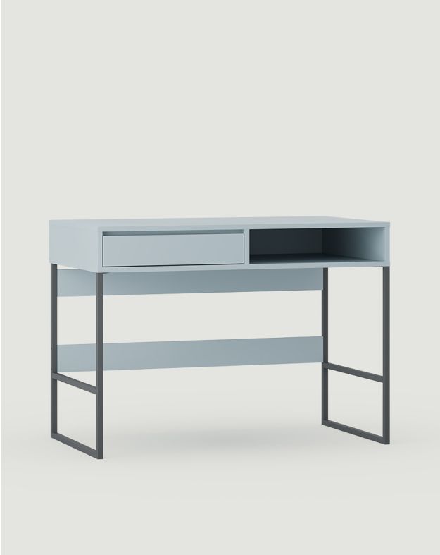 Industrieller Schreibtisch ODIS B04