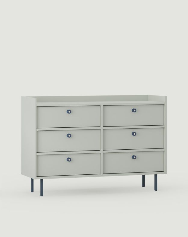 SIGI KIDS RTV Schrank KS2TV6SK