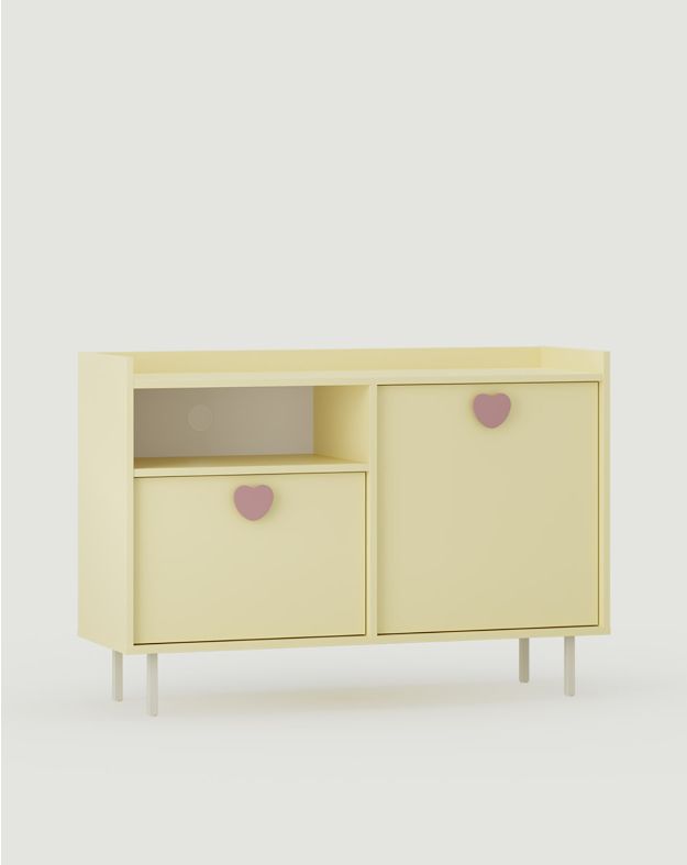 RTV SIGI KIDS Kommode KSK1