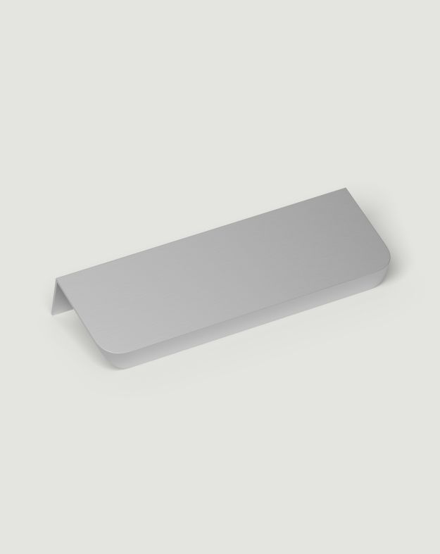 Kantengriff LING Silber KLS
