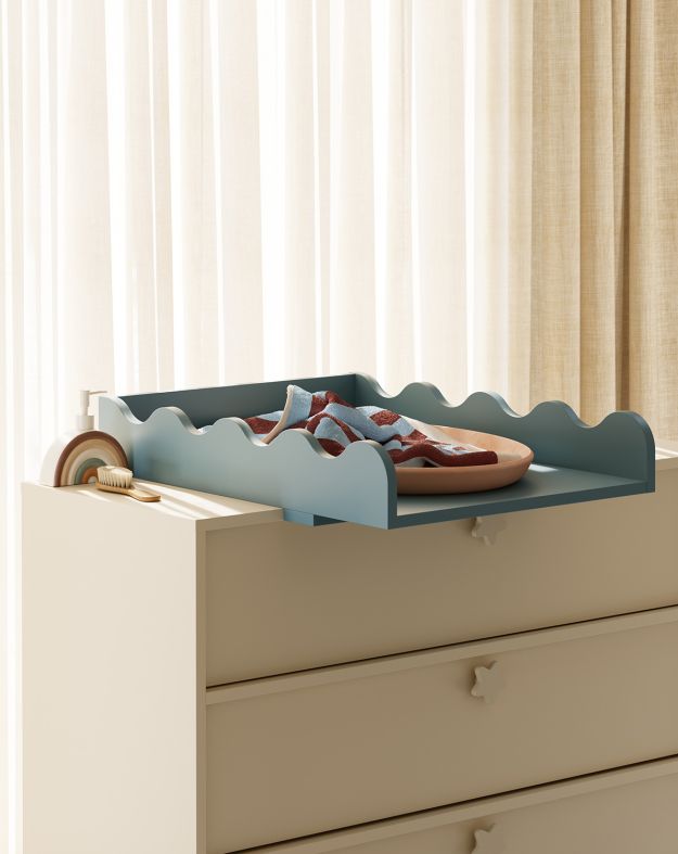 TOKO TP01K Wickeltisch