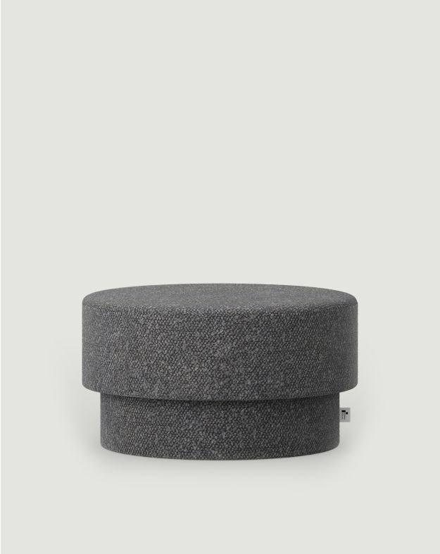 Niedriger Hocker KOMO PU3N