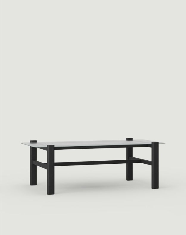 Couchtisch TAN Black Onyx