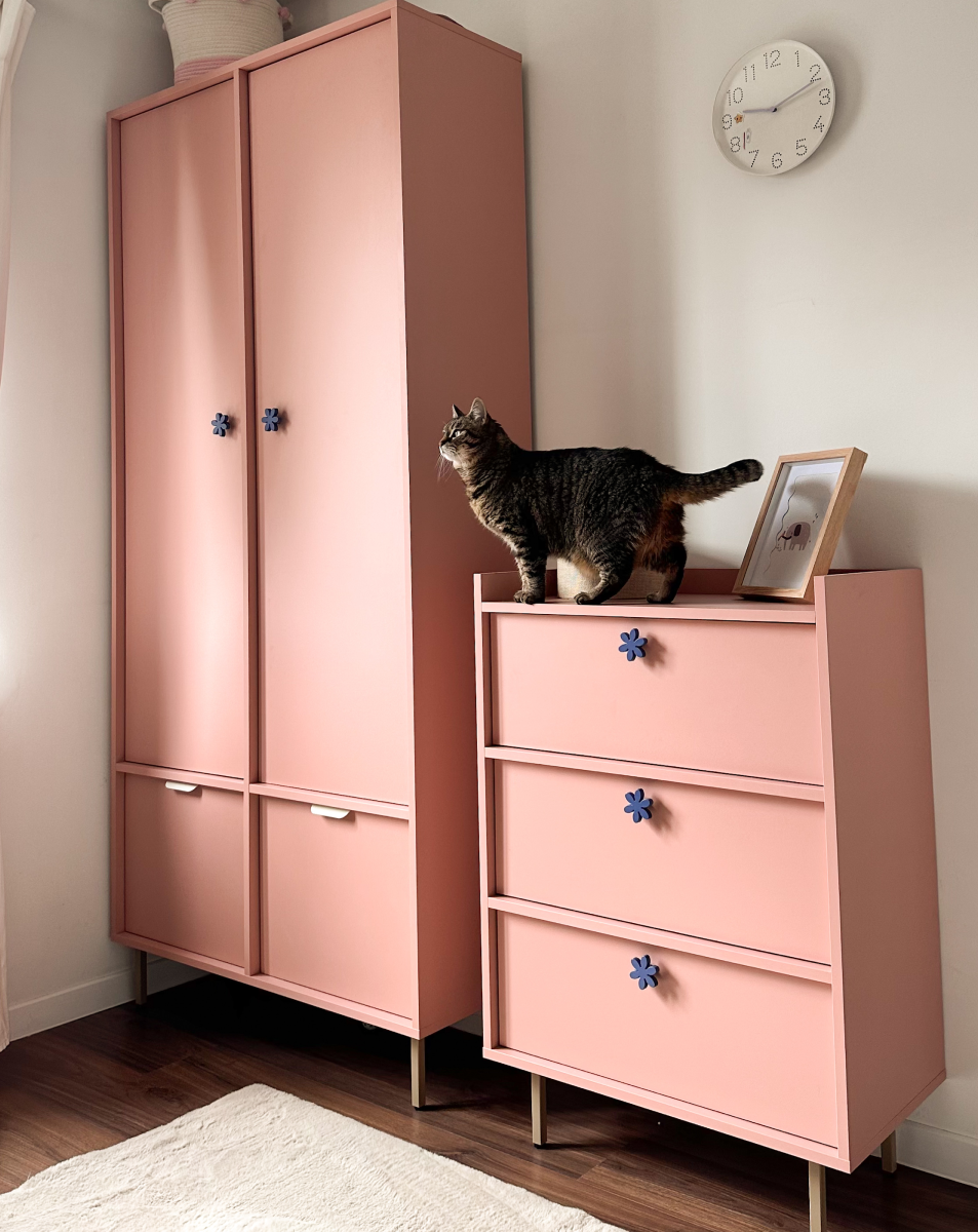 SIGI KIDS Kleiderschrank SZS3K 