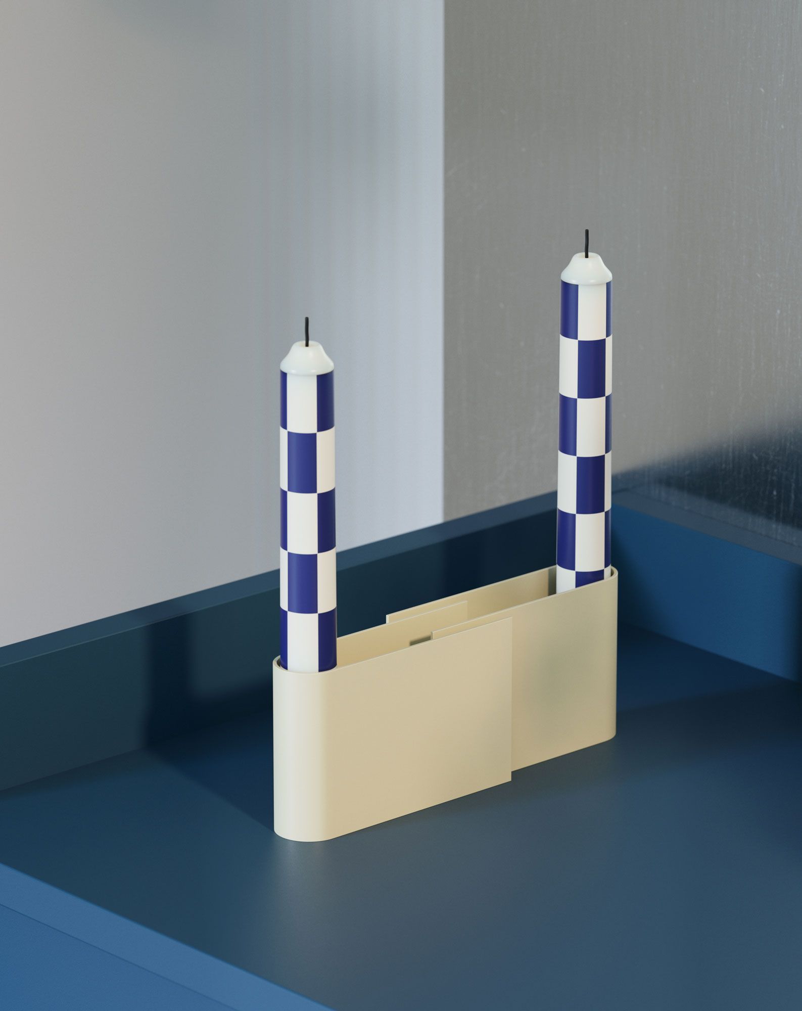LUMO DUO Kronleuchter Milky Way