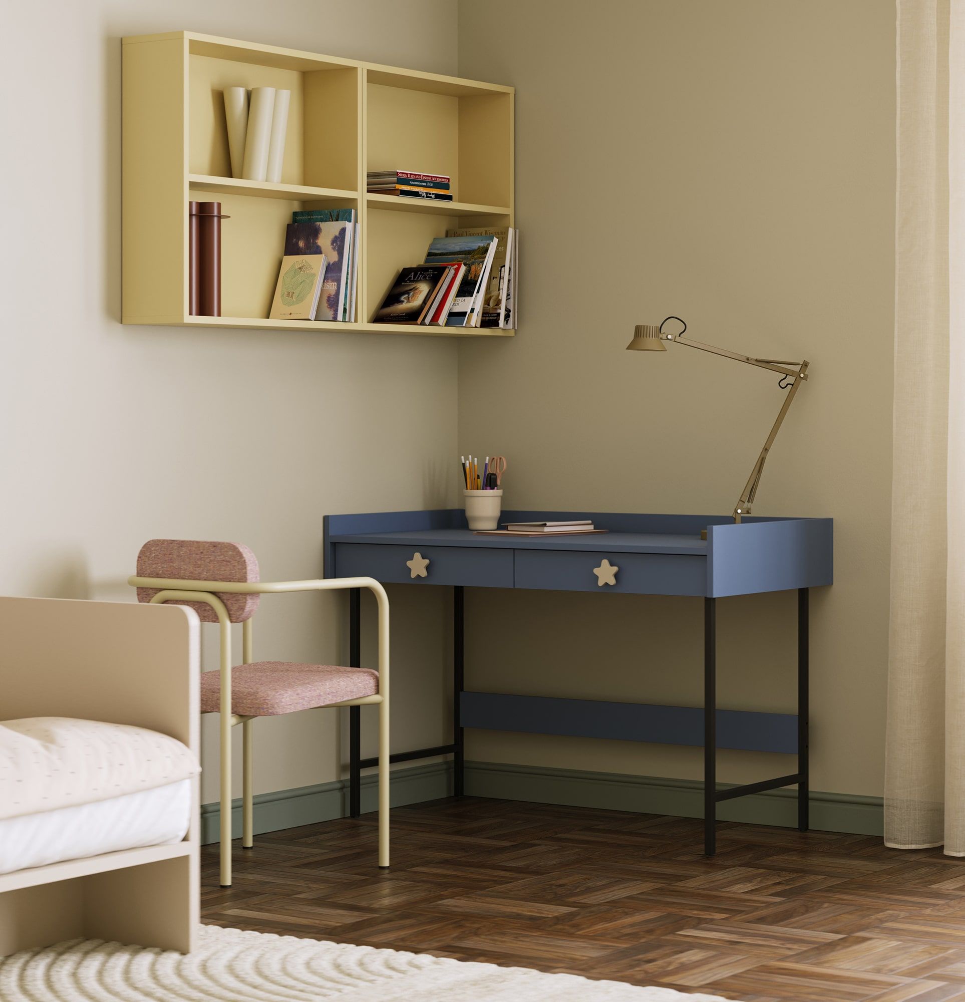 Schreibtisch SIGI KIDS BS2K